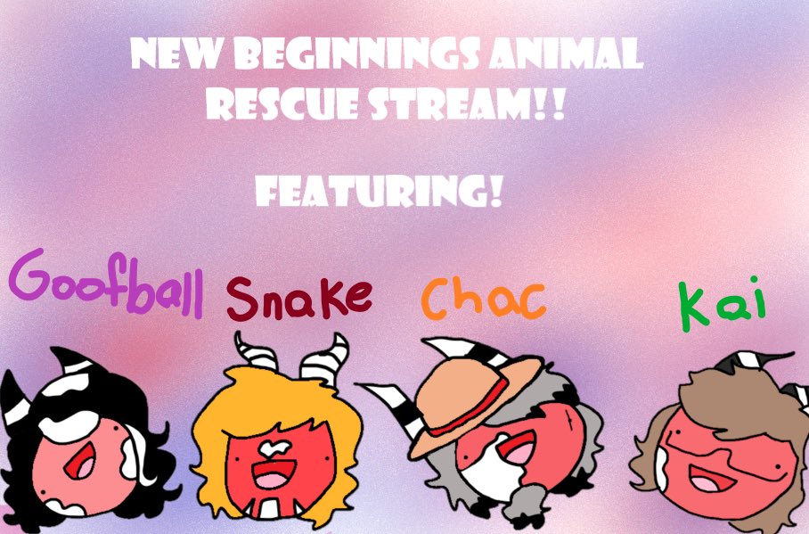 𝘕𝘦𝘳𝘥𝘺 𝘒𝘢𝘪 on Twitter "It's time for July's charity stream! We will be