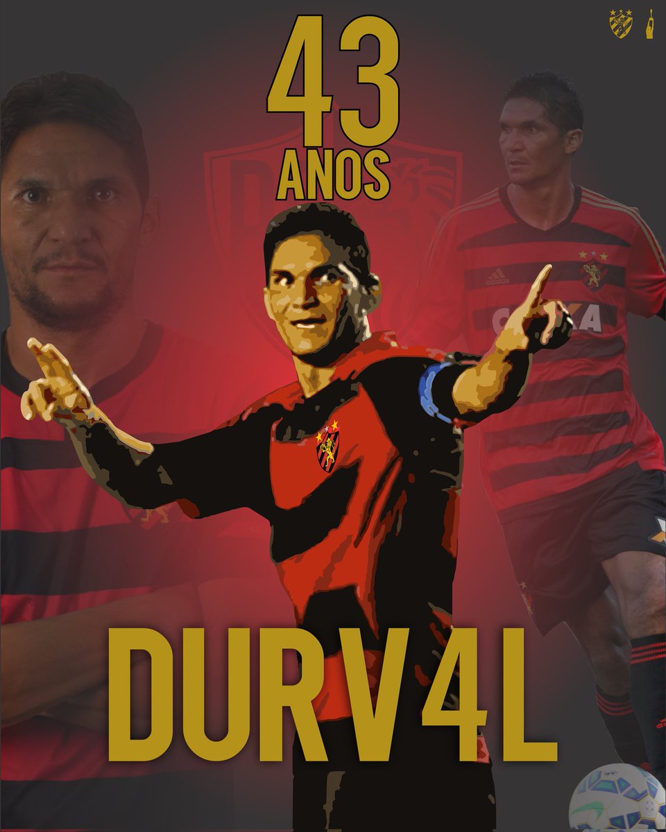 resenhasportana's tweet photo. PARABÉNS, DURVAL!

Hoje é aniversário do eterno xerife Durval. 43 anos.

Desejamos tudo de melhor e agradecemos todos os serviços prestados ao @sportrecife!

#SCR #PST #AquiéSPORT #AniversárioSportano #Durval #Durv4l #SportRecife #ResenhaSportana

🖌 DFM https://t.co/NIuh6ZBNkY
