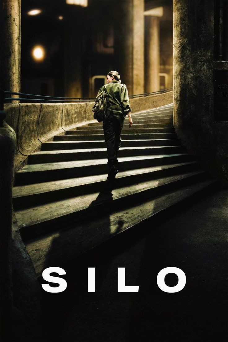 Thalitakeen1's tweet image. Terminei de assistir o último episódio da série #osilo,  cara que serie do cacete, que final inesperado...!! Eu já tenho um milhão de teorias hahaha