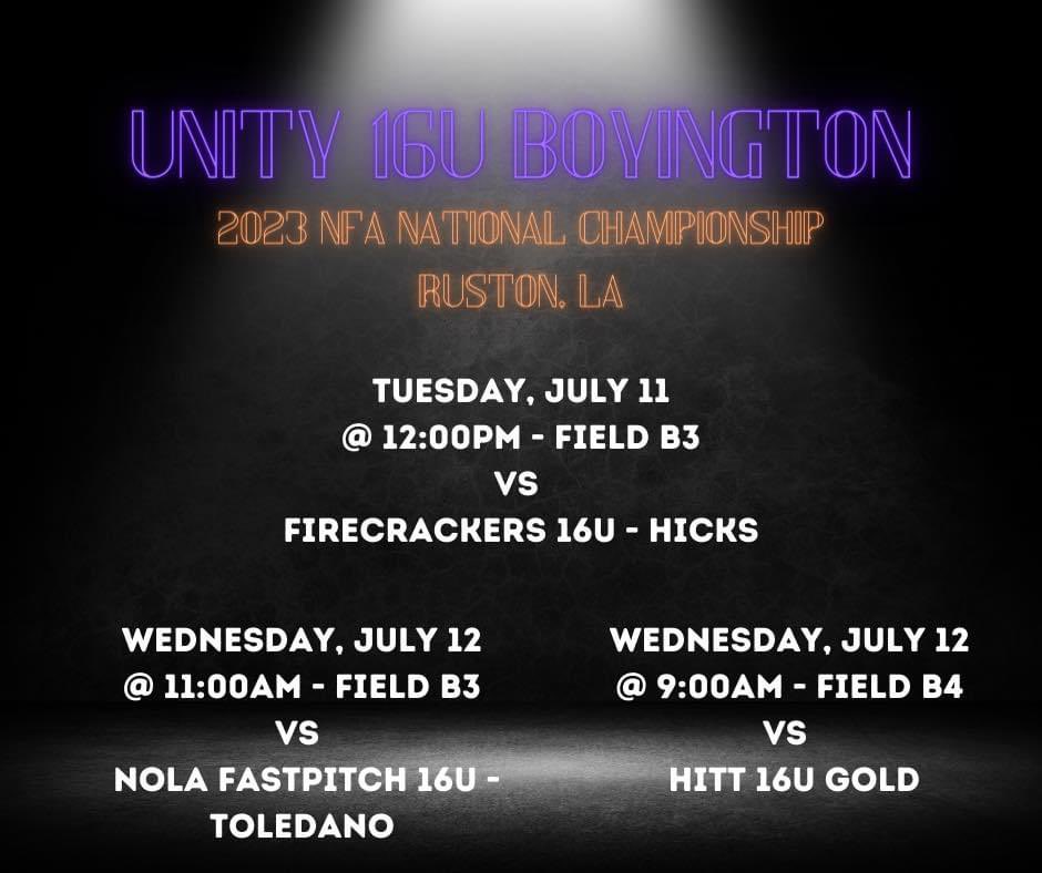Wareagledg96's tweet photo. We had a solid show for the 850. These two athletes put up some of the fastest home to first times posted today at the NFA National Championships. 
Maryanne Gunter 2025
Alexis Hawthorne 2025
Come see them play this week.
@mary_gunter2025 
@Alexis_H2025 https://t.co/MBBL84KqJK