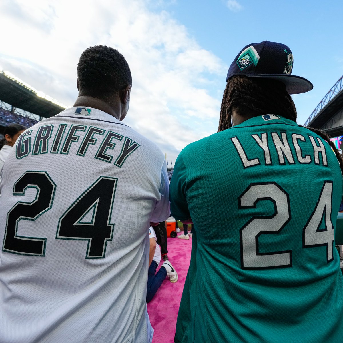 Seattle Mariners tweet media