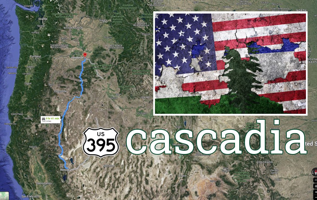 214_alpha's tweet photo. Excited to announce we'll be providing the technology necessary to launch and sustain a self-supporting and self-governing Cascadia, initially centered along the 395 corridor.

Drop us a line if you want to help, and we'll put you in touch with those managing this in the region. https://t.co/S3G1HFTgSs
