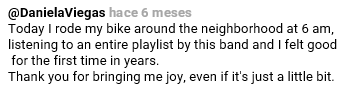 lostgrooveshark's tweet photo. "Carrefour 6 a.m., / 
playa vacía, playa vacía." 
Kevin y el ruido fantástico (La Plata, 1996) 
---
 * (this band = Sonic Youth) https://t.co/eFJjRExdVO