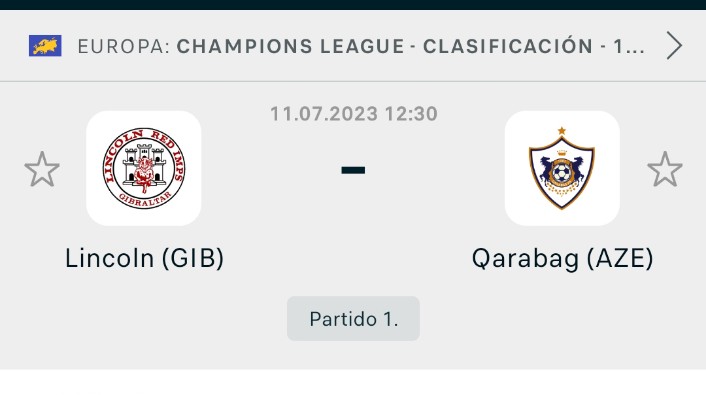DogtorBet's tweet photo. 🇪🇺⚽🏆 #UCL
🇬🇮 #Lincoln 🆚 🇦🇿 #Qarabag
👟⚽🥅 +2.5 goles en el partido
Cuota: 1.78
🔞👈🏼𝗝𝘂𝗲𝗴𝗮 𝗰𝗼𝗻 𝗿𝗲𝘀𝗽𝗼𝗻𝘀𝗮𝗯𝗶𝗹𝗶𝗱𝗮𝗱
#FreePicks #freetips #bettingtips
#QarabağFK #UCL #LINQAR #LATAM #Rosario #Parlay #snow #Debate #apuestasdeportivas #ChampionsLeague https://t.co/Ue0b8oIyJ2