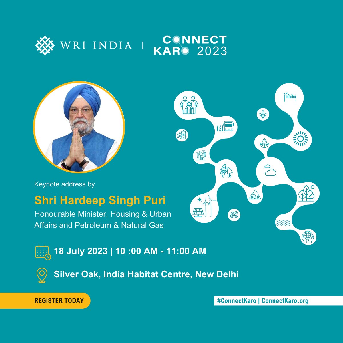 WRI India tweet media