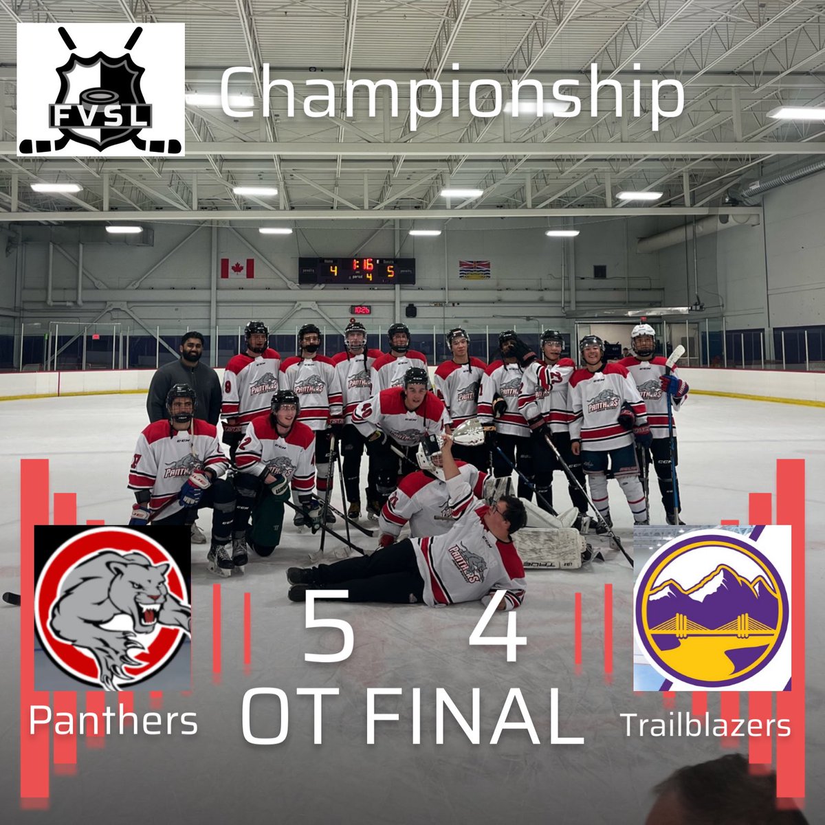 Fraser Valley Super League (@leaguefraser) on Twitter photo 