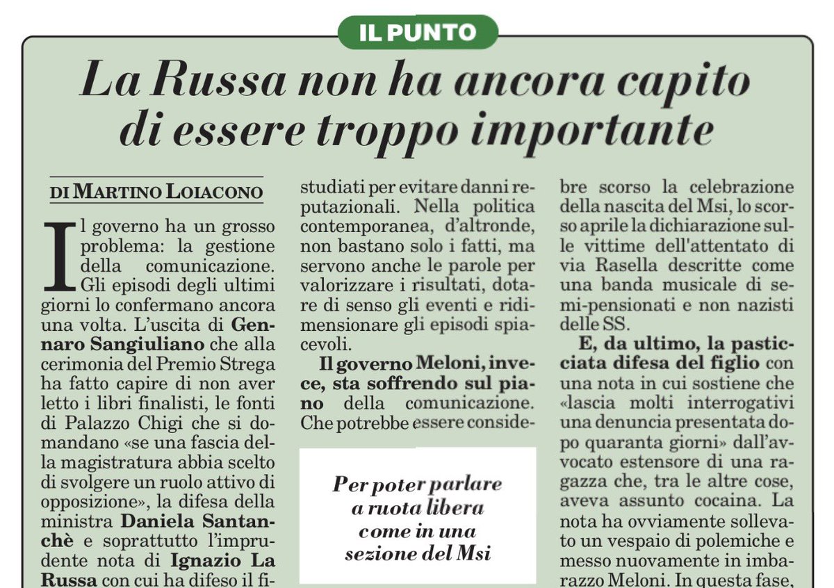 Martino Loiacono tweet media