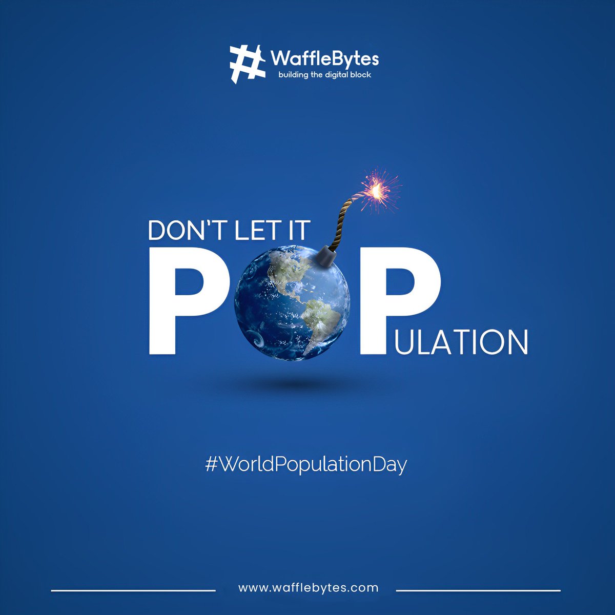 wafflebyteshq's tweet photo. Embracing our diverse global community on #WorldPopulationDay. Let's work together for a sustainable future that leaves no one behind. 

#PopulationMatters #GlobalCommunity #SustainableFuture https://t.co/RHDntYPF60