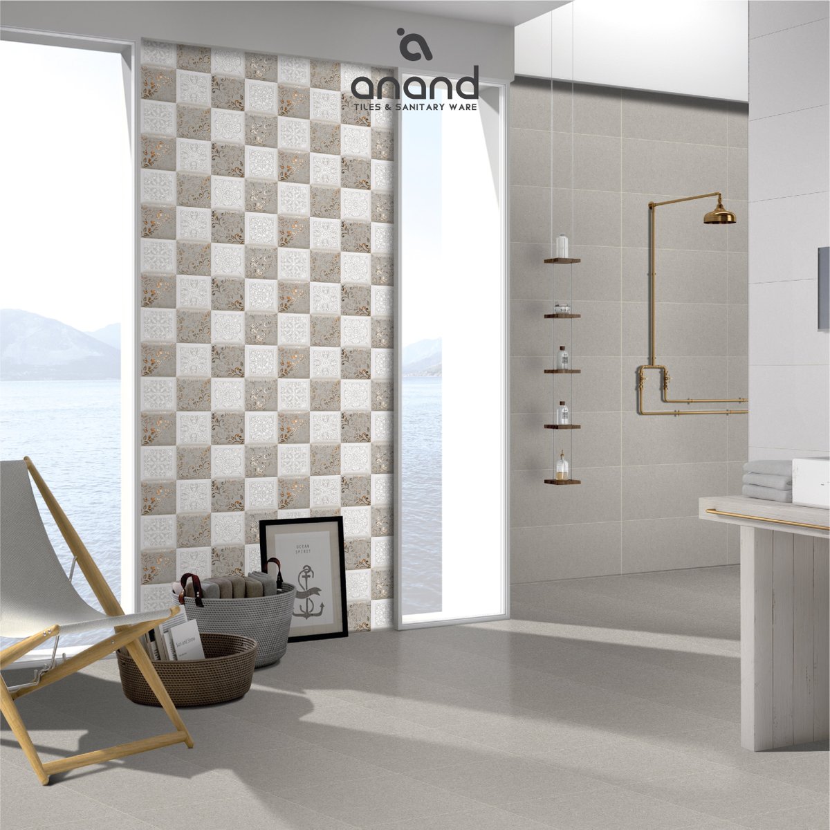 anand_tiles's tweet photo. Transform your space into a work of art with the versatile collection of Anand Tiles! ๐จโจ
#anandtiles #lucknow #tileshowroom #digitalwalltiles #300x600mm #ceramictiles #walltiles #designertiles #walltilesdesign #designhometiles #interiordesign #homedecor #tiles #digitaltiles https://t.co/vGsGOugMdp