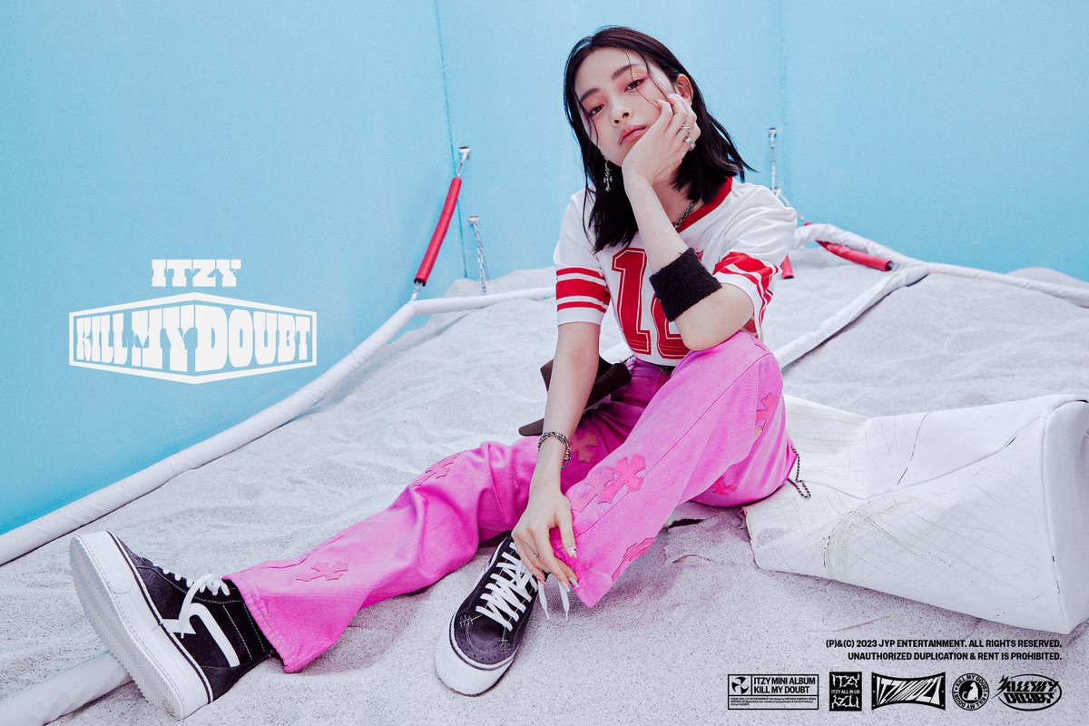 ITZY <KILL MY DOUBT> CONCEPT PHOTO 3 #RYUJIN #ITZY #MIDZY