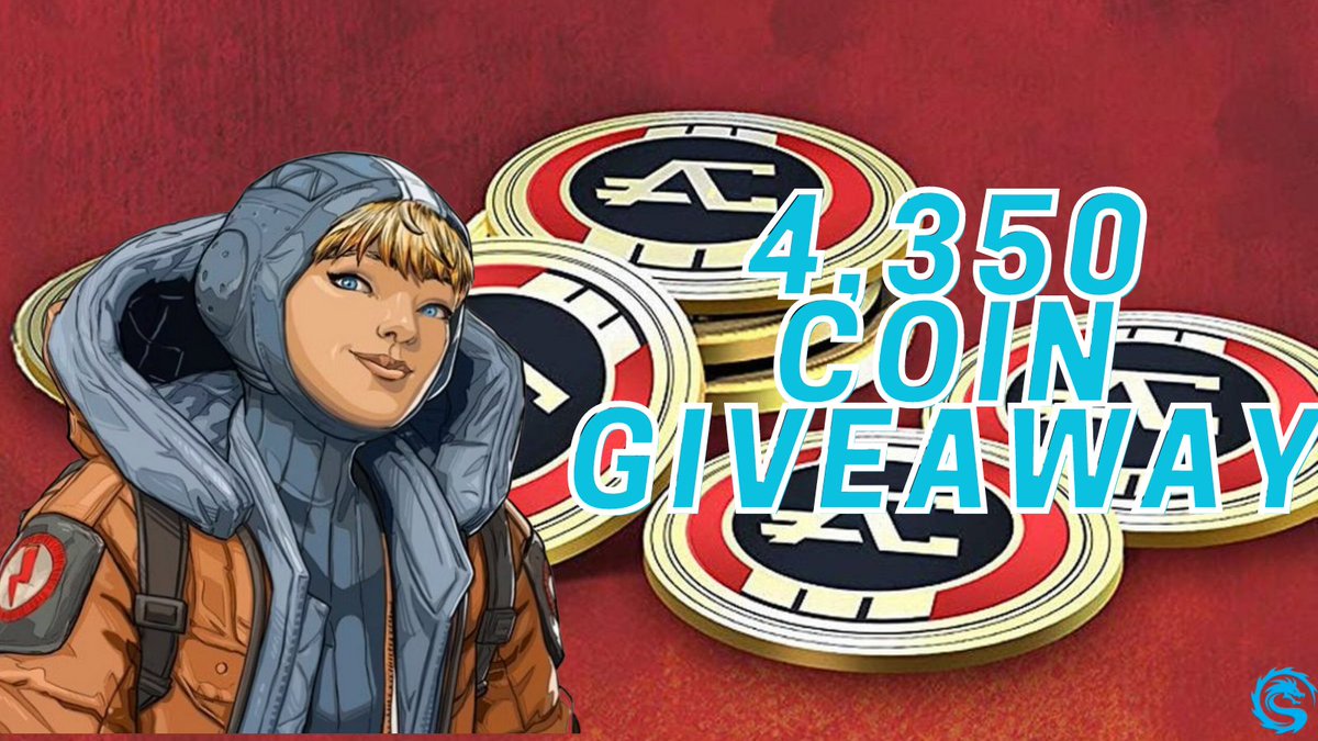 Surprise 4.350 coin Apex Legends Giveaway time!  To enter just Follow
<a href="/NovaNatt_/">NovaNatt</a>
<a href="/Nesykinz/">Nesykinz</a>
<a href="/Dwiz__/">D-wiz 🤍</a>
Winner will be announced 7/17  If we get to 1k follower before 7/17 we will do 2 giveaways and we will premier our super cool apex montage early!