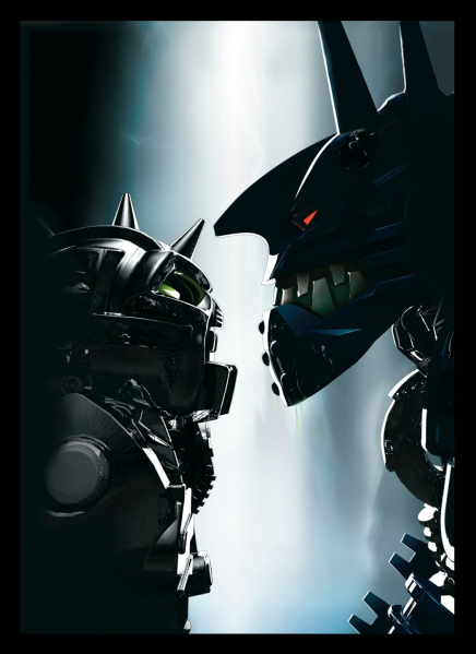 BionicleBot's tweet photo. Nuparu and Vezok in BIONICLE Heroes, https://t.co/z7s5kzcxzr #Bionicle https://t.co/x1RltAG41y