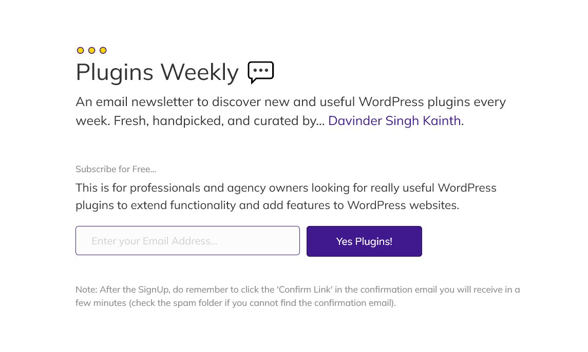 Pluginsly tweet media