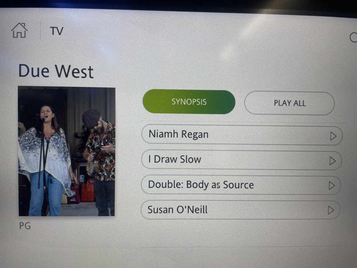 Look what’s on my flight! Thank you @AerLingus - fantastic to see the collaboration of @IrelandinLA and these brilliant #Irish artists on full display! #DueWest