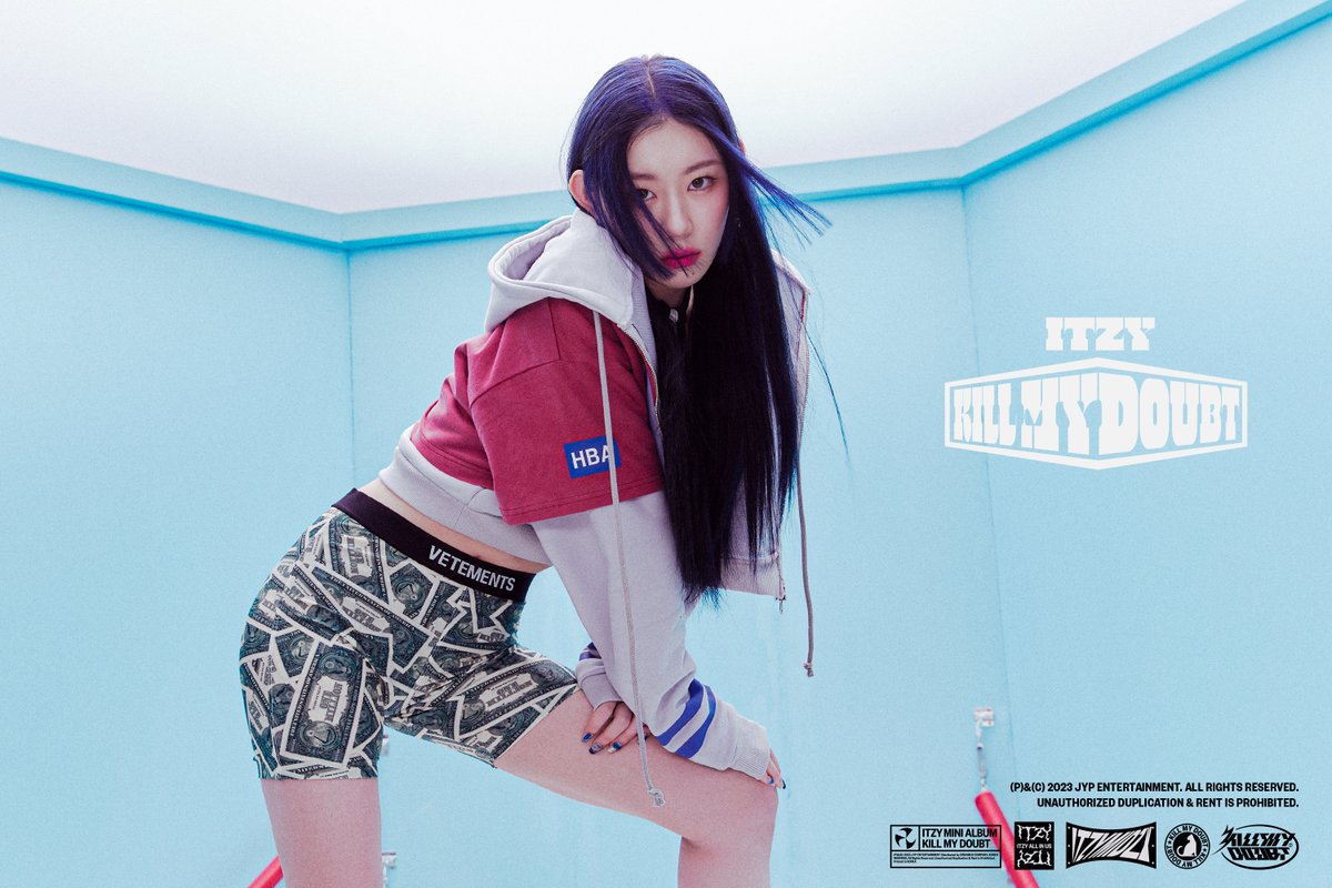 ITZY tweet media