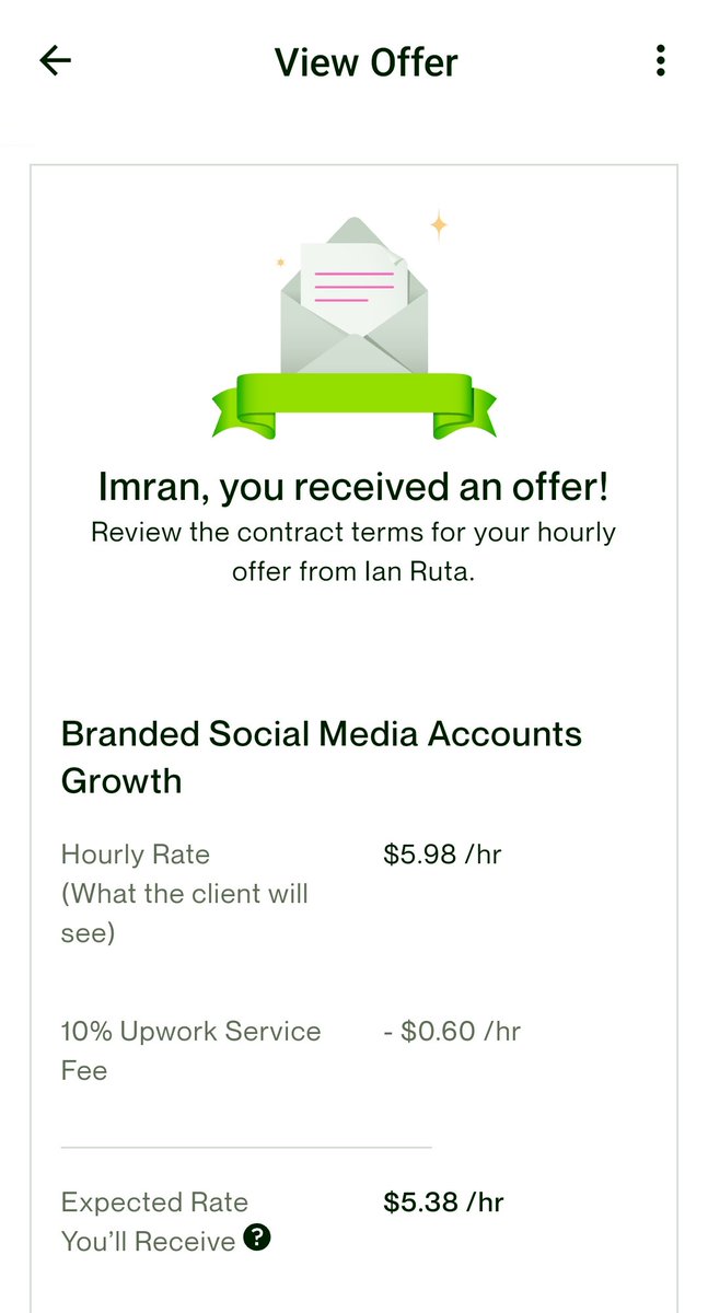 imranfreelencer's tweet photo. Alhamdulillah new order. Happy freelancing 🥰 Thanks @Upwork 
#digitalmarketer

#สะพานถล่ม #Emile #bbcpresenter #عاقبوا_المتحرشات_بالرجال #TheErasTour #snow #EXO_CreamSoda #Debate #Ukraine #EXO_EXIST https://t.co/Bx1YTjodR9
