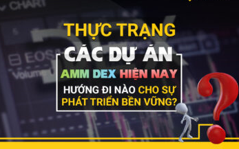 Lee_Tuanx's tweet photo. BÀI TOÁN LẠM PHÁT VÀ HƯỚNG ĐI NÀO CHO CÁC AMM DEX TRONG TƯƠNG LAI ?

Hello anh em, chắc hẳn các #AMMDex của các hệ sinh thái trong thị trường Crypto không còn quá xa lạ với ae phải không nào ? Nơi cực kì quan trọng để hút tiền, thanh khoản, hút user, TVL.... https://t.co/zDLsQ8VF01