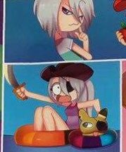 charli3_l0ver's tweet photo. Mai is such a silly lil pirate girl ilyyy (+puppet >:3) #Fnafhs #fhs #fhsmai #fhspuppet https://t.co/8JvPPtrCvW
