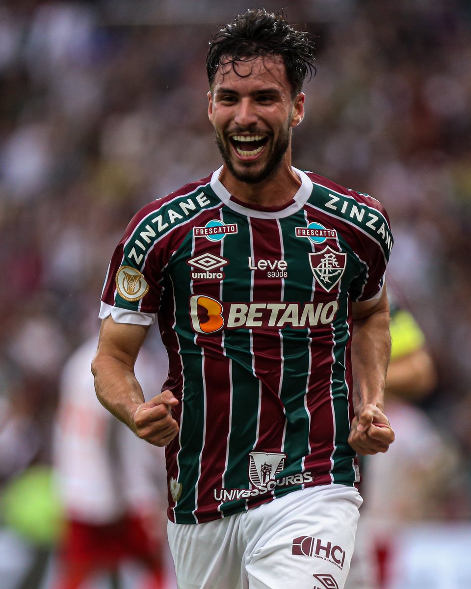 futpress's tweet photo. Balançar as redes do Maracanã deve ser bom demais, Martinelli. 

Foto: Marcelo Gonçalves / Fluminense 

#Futpress #Martinelli #Fluminense https://t.co/osmCqQ87JS