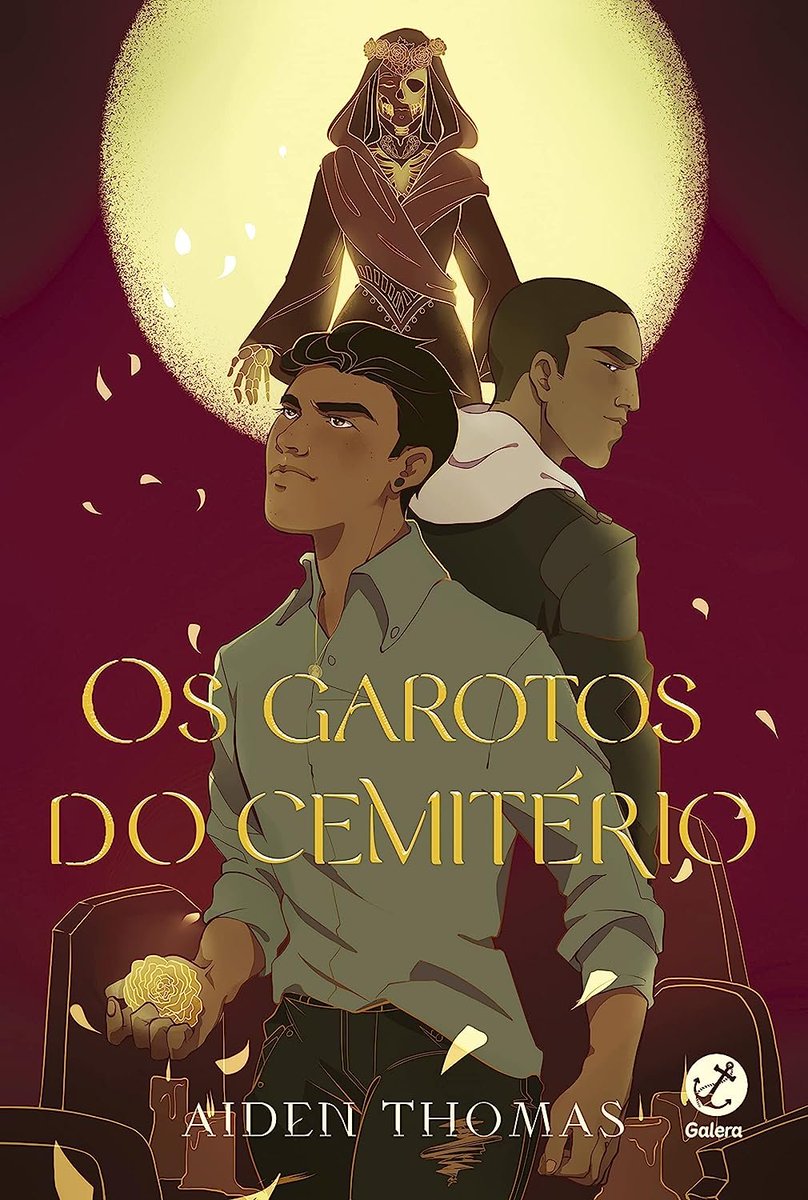Leituraliteral's tweet photo. ⚡ Oferta #PrimeDay 

➡️ Os Garotos do Cemitério
💵 R$21,30
🔗https://t.co/5GqDg0WDTW https://t.co/tsIn8mshvx
