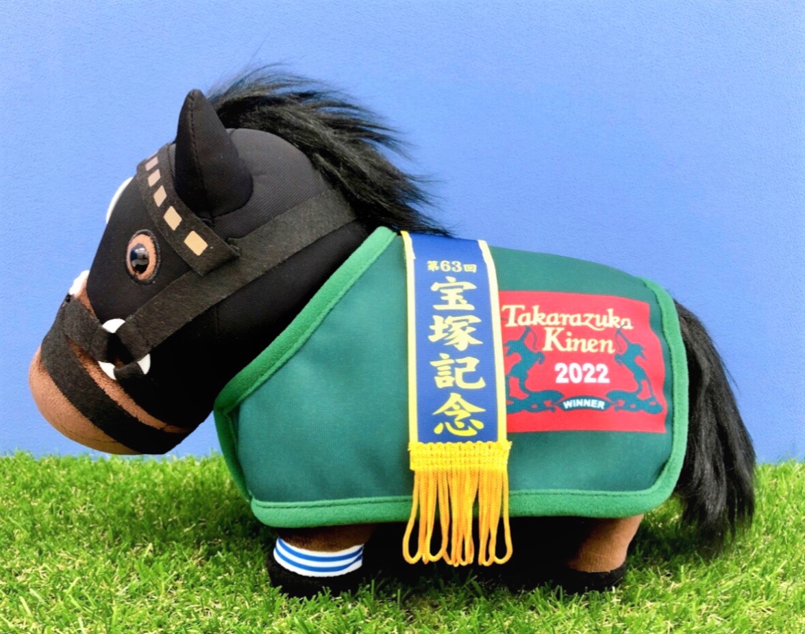 🐎7月商品紹介🐎 「#サラブレッドコレクション」 馬服ぬいぐるみ