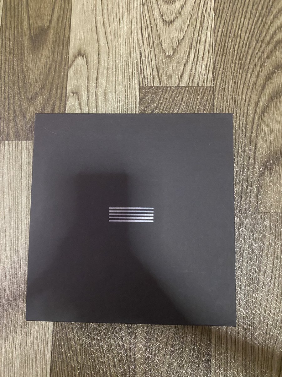 sparkles0424's tweet photo. Bigbang MADE full album

Daesung - unsealed

800 + lsf https://t.co/4jUmJBAARx
