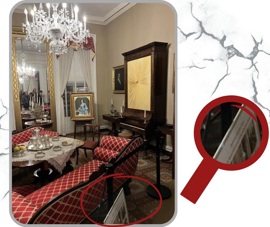 MECrisispod's tweet image. This week, Jarod dives into the history of the Andrew Low House and shares some pictures from his visit there. Madison gives three different accounts of potential reincarnation stories, from twin sisters, a reincarnated fighter pilot and an Egyptian princess.