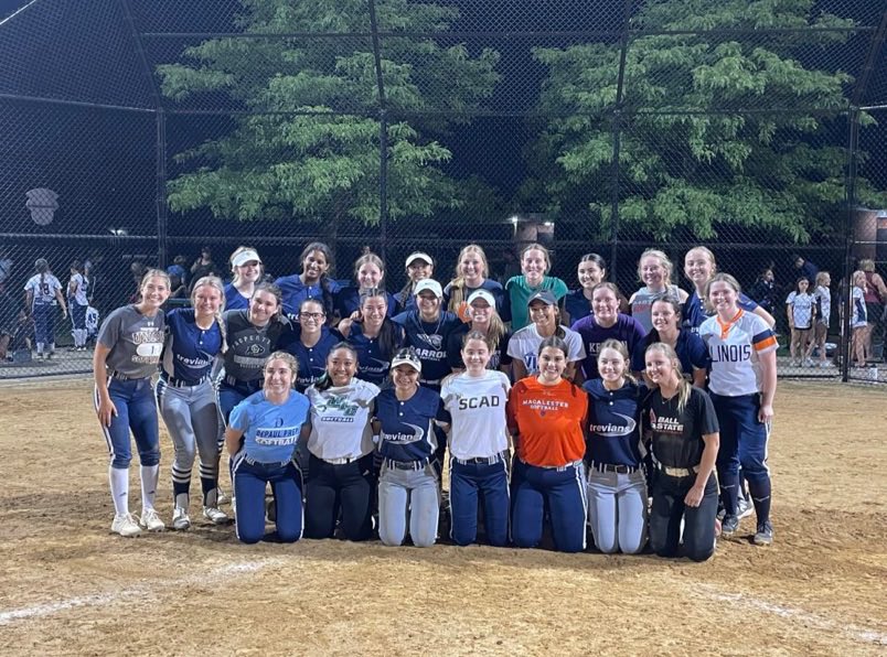 trevians18's tweet photo. What a collection of talent we had on the field tonight. https://t.co/R4mWdsQEFC