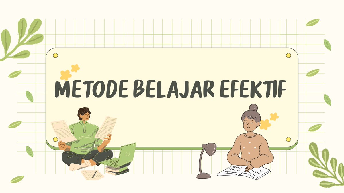 shofibiograf's tweet photo. ｡⁠*⁠♡ metode metode belajar yang bisa kalian contoh ｡⁠*⁠♡

hai hai halo semua siapa nih yang masuk ke semester baru nanti mau semakin ambis? Tapi belum tau apa tipe belajar nya?🥹🥹 Sini sini aku kasih tauu 

A thread #studytwt #studyacc #studychups #AMBISVERSE https://t.co/sru3tBCXks