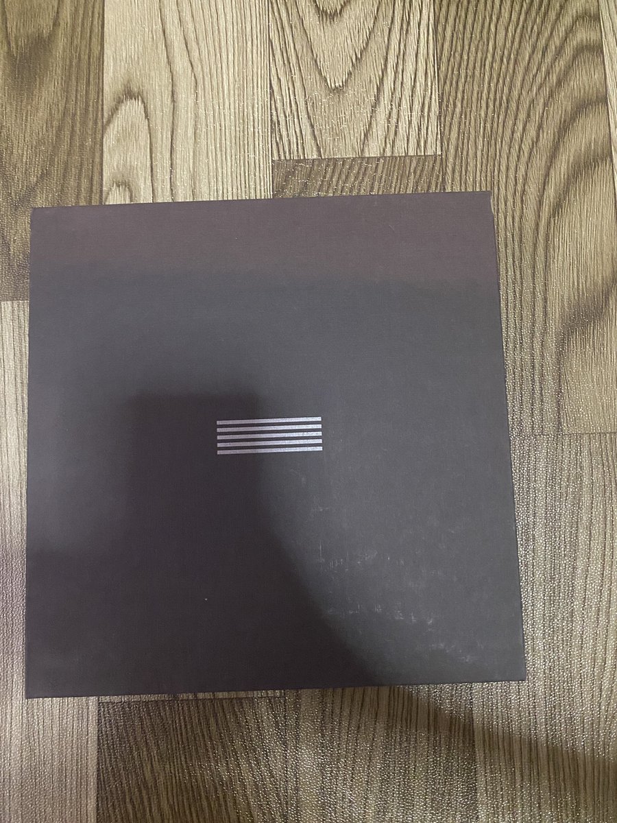 sparkles0424's tweet photo. Bigbang MADE Full Album

Taeyang w/ flaw unsealed

600 + lsf https://t.co/ph4utkBZNw