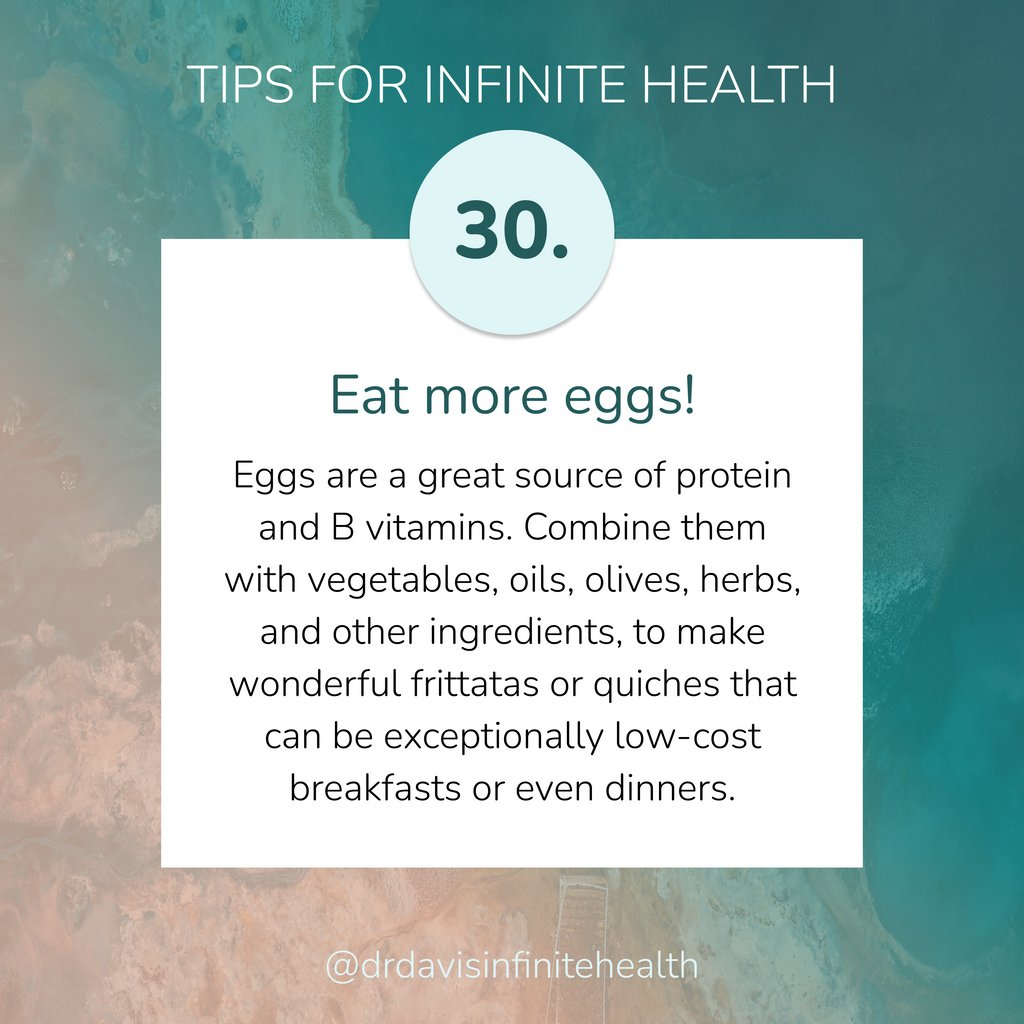 Renowned for their high protein content and abundant B vitamins, eggs offer a valuable contribution to a balanced eating plan. Embrace the delicious simplicity of eggs and enjoy the benefits they bring to your table. l8r.it/XNRw