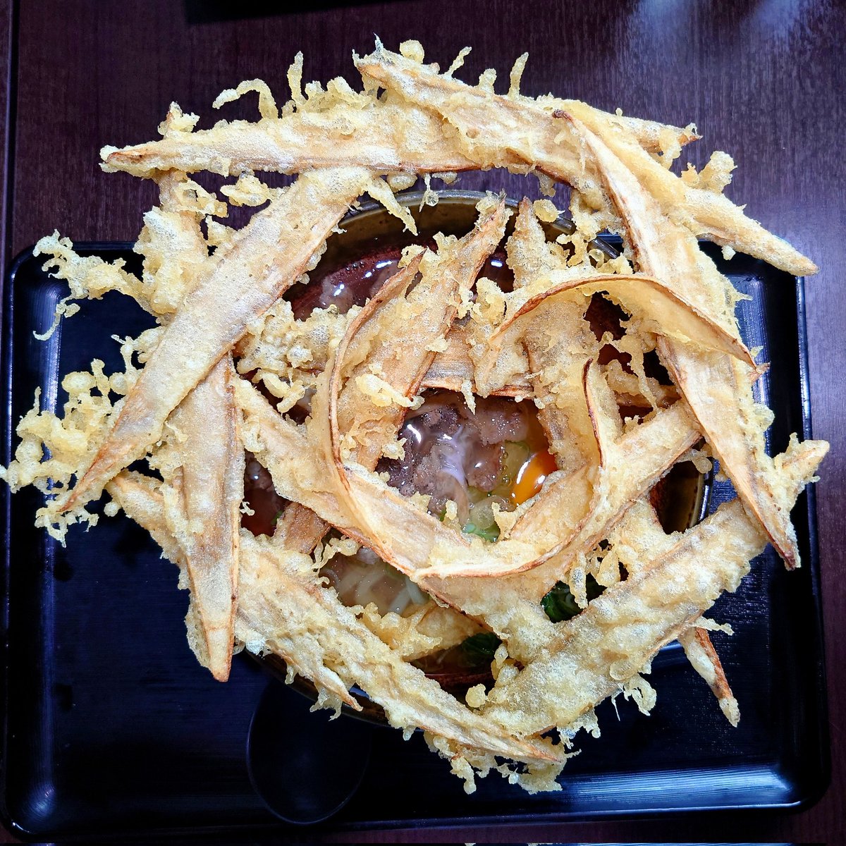大地のうどんうぇ！
