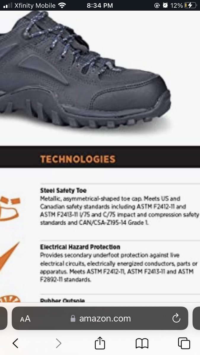 SamuelSkjervold's tweet photo. Yeah yeah yeah yeah steel toe https://t.co/ZlskuRXmw5