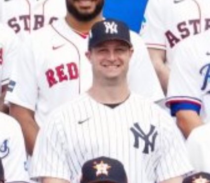 Gerrit Cole at peace knowing he’s finally on a team that will get more than 2 hits in a game