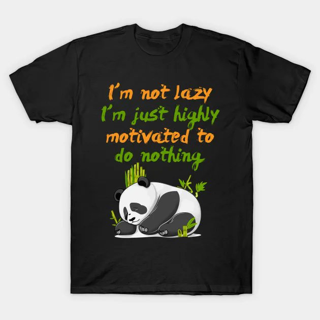Get ready for a panda-licious dreamland with our #DreamyPanda T-shirt,perfect for #naptime, #comfystyle, #pandalovers, #sleepyvibes, #cuteandcozy, #pandamagic, #bedtimebliss, #whimsicalfashion, #pandadreams, and #teepublic #tshirt #fashion

Store link: teepublic.com/t-shirt/476794…