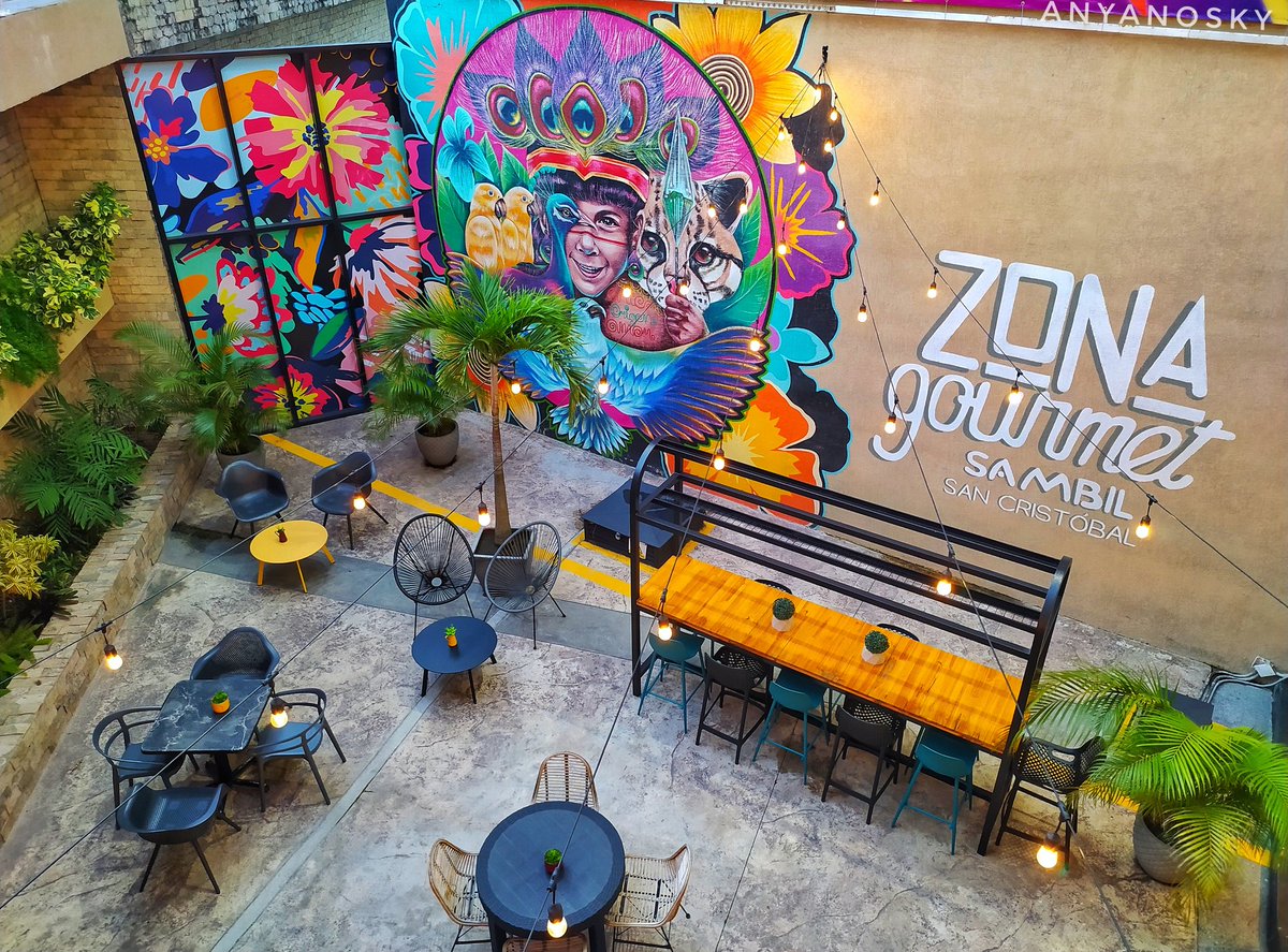 Anyanosky's tweet image. #sambil @tusambil #Tachira Táchira -Venezuela.