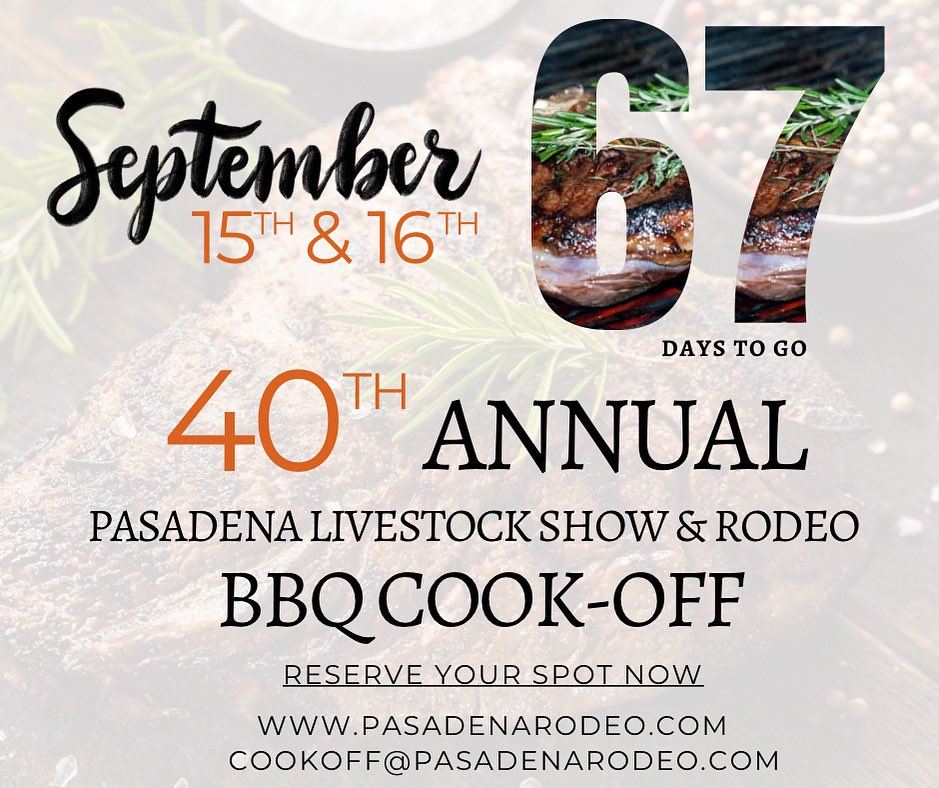 Pasadena Livestock Show & Rodeo tweet media