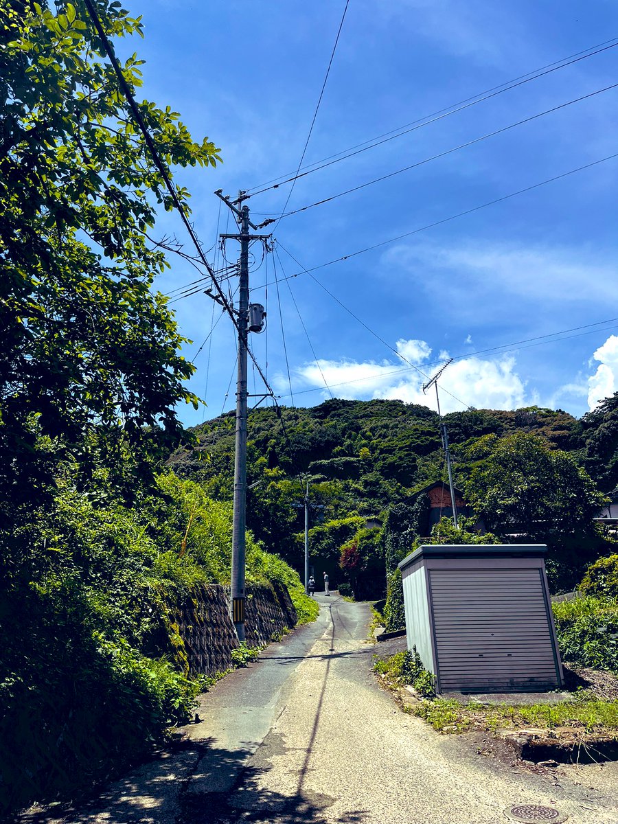 KKitakyu2019's tweet photo. 八幡東区猪ノ倉

最強の自然を見つけました😊 https://t.co/3esKZSJYTI