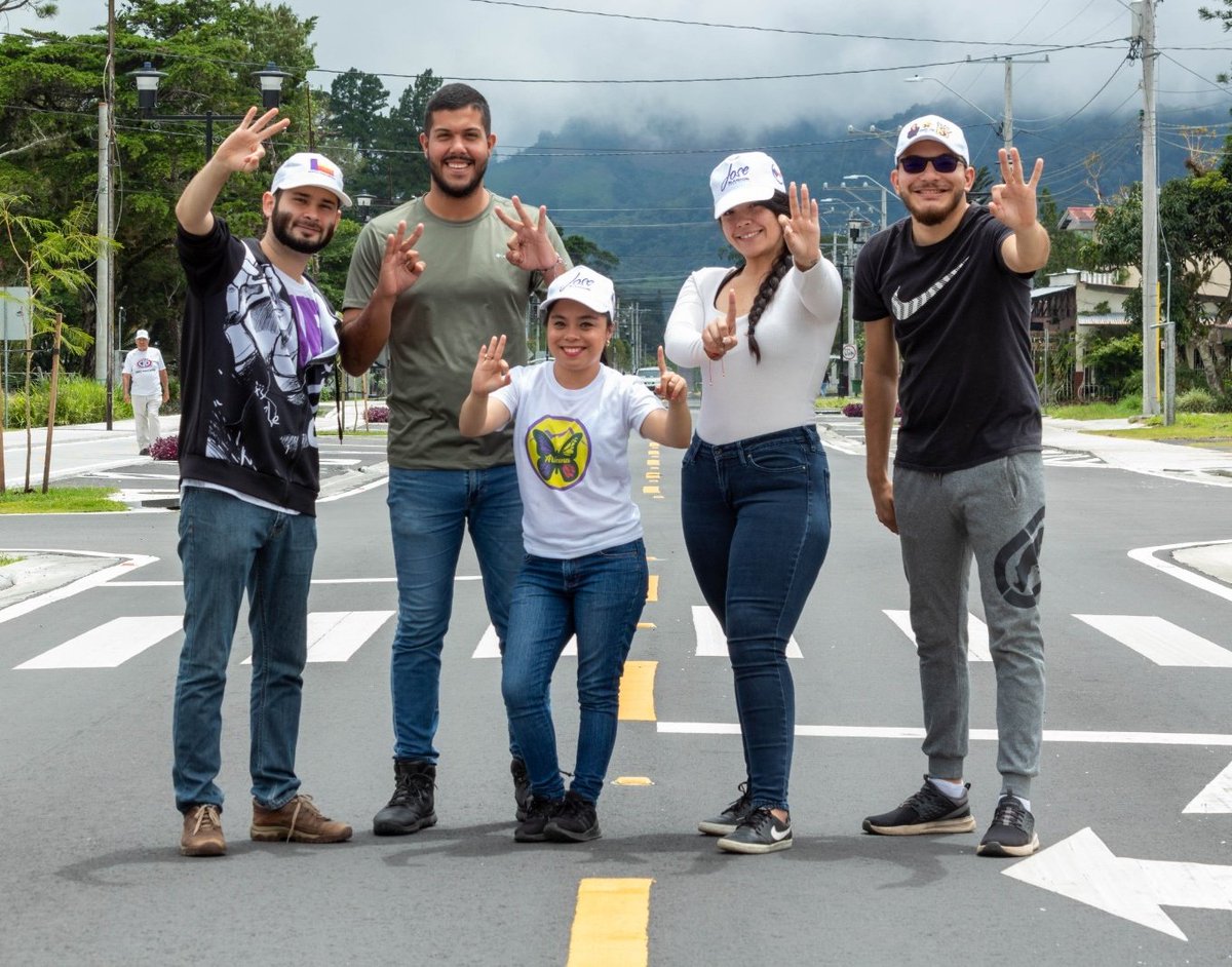 -14 Días
Desde unos de los corregimientos más altos del país, seguimos aprendiendo, disfrutando y llegando junto al equipo ganador a más casas Panameñista
📍Juventud Panameñista