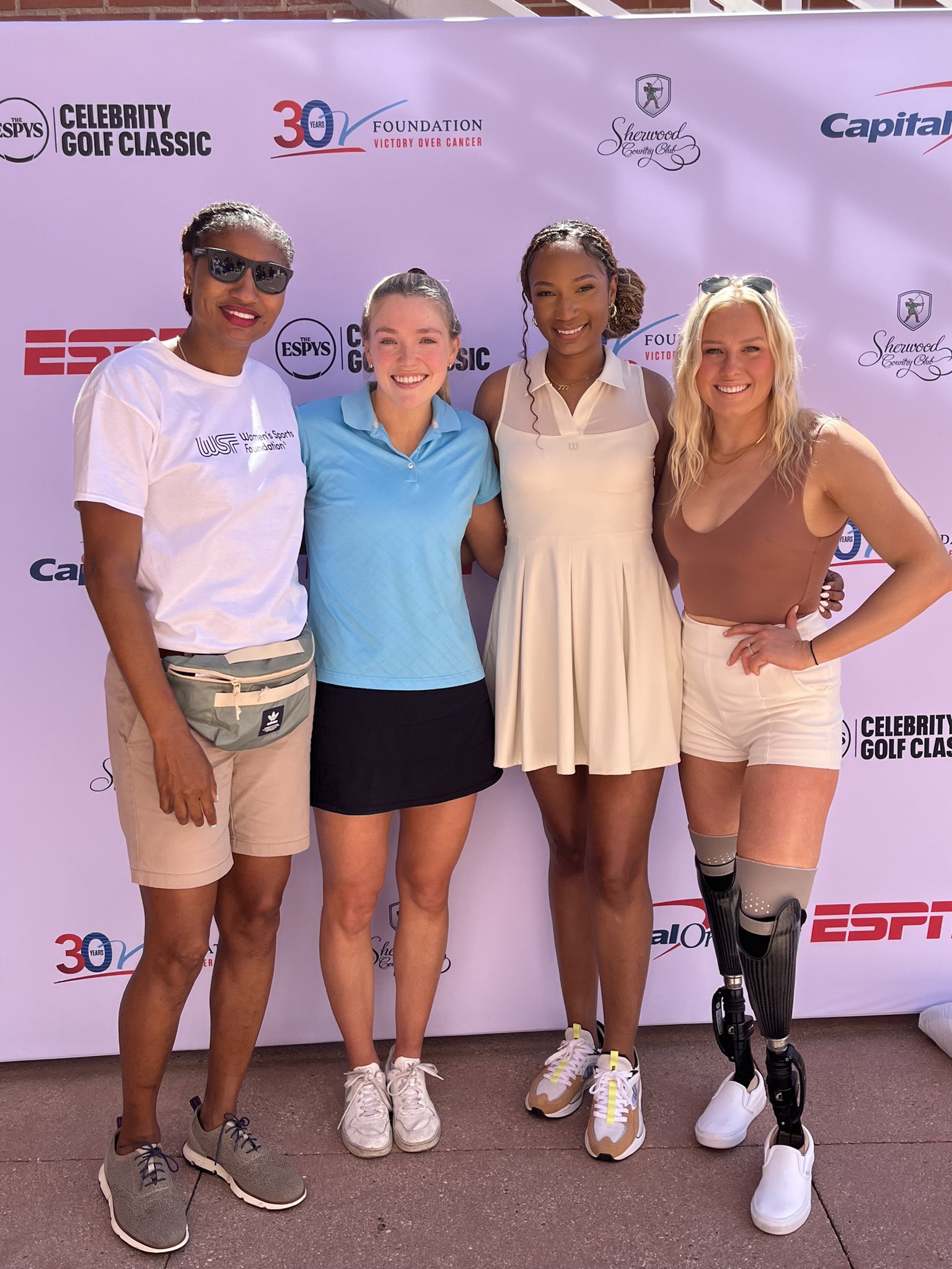 Women's Sports Foundation on Twitter "What a day! We had a great time