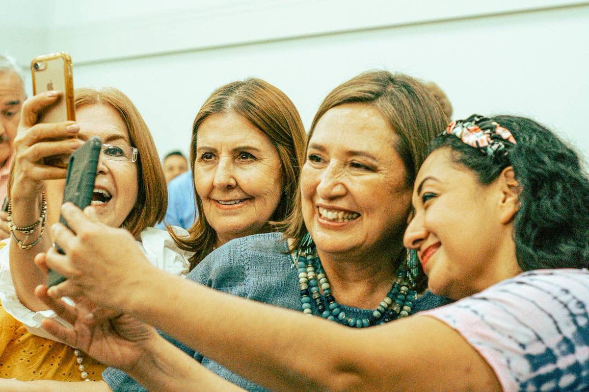 Xóchitl Gálvez Ruiz tweet media