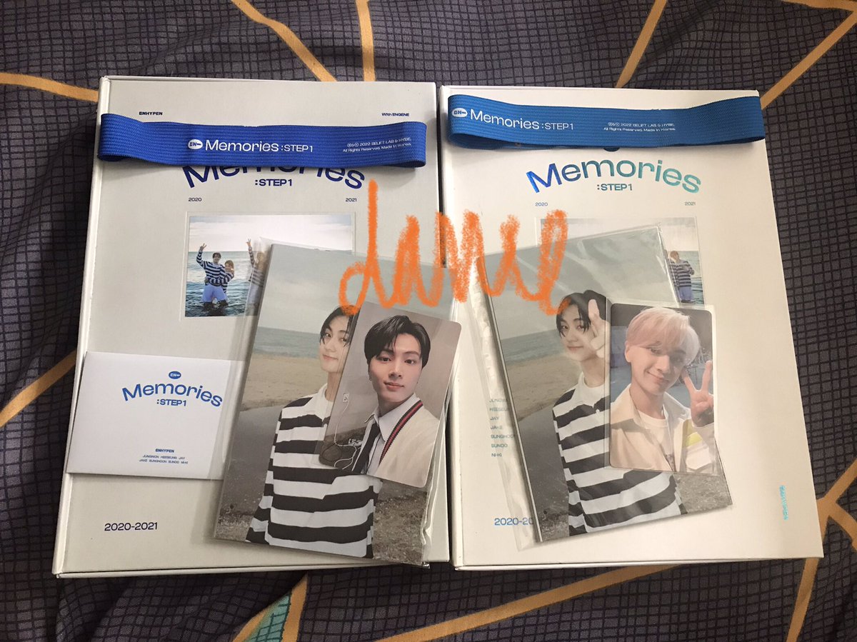 soobinicart's tweet photo. #daniewts wts lfb ph
onhand enhypen memories: step 1
-complete inclusions
- jay rpc
DVD - ₱1,900
DIGICODE - ₱2,100
+ local sf
PAYO
mop: gcash, bpi
mod: jnt, sco, sdd
dm or reply mine
t. enha memo unsealed heeseung jay jake sunghoon sunoo ni-ki https://t.co/QoxSezezAw