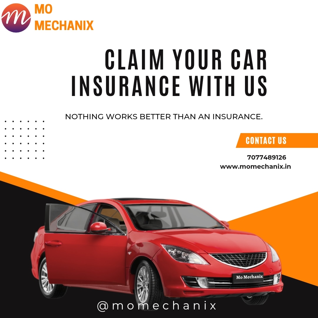 MOMECHANIX's tweet photo. Claim your car insurance with us.. 

Call on 7077489126
Book us https://t.co/xm1emfHNf0

#momechanix #Car
#carinsurance #TrendingNow #Debate https://t.co/38odUfs0bM