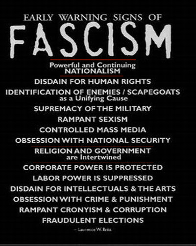 Mikanojo's tweet photo. #WhiteSupremacists
#WhiteNationalists
#ChristianNationalists
#NeoConfederates
#NeoNazis

It is all just another label
for #Fascists 
The worst evil
humanity ever created by it self.

#VoteBlueToSaveDemocracy 
#VoteBlueToSaveYourRights 
#VoteBlueToSaveAmerica https://t.co/t67iVnWT0L