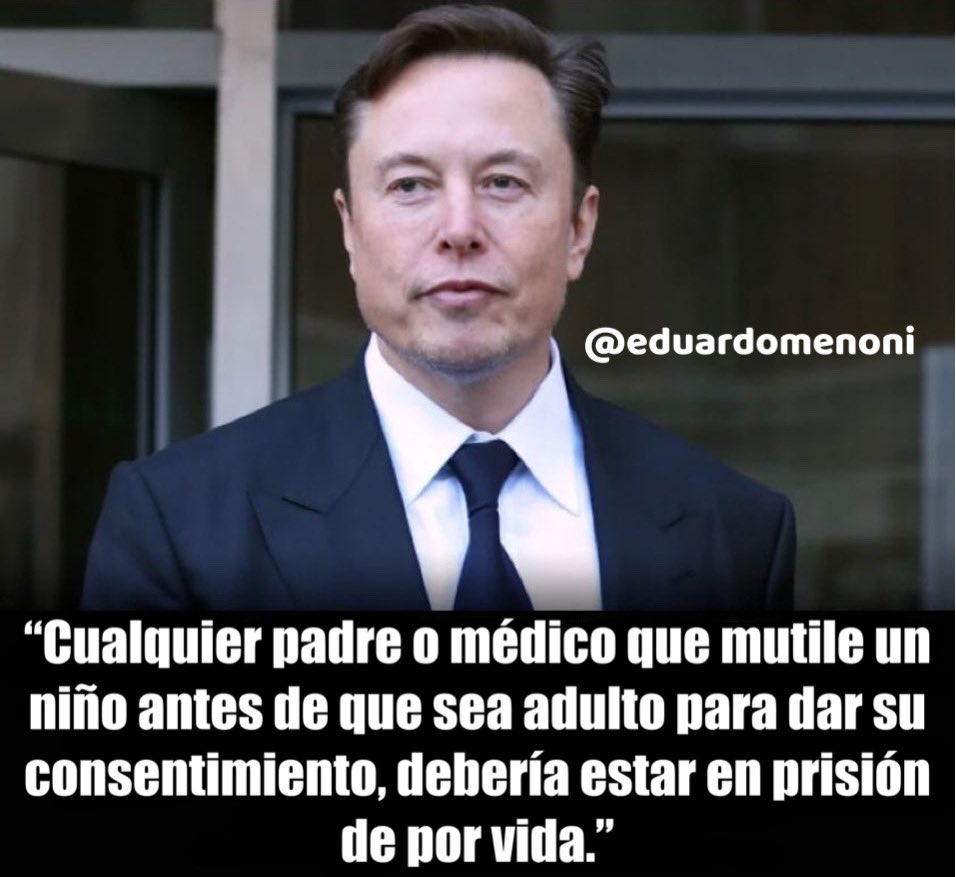 ¿Estas de acuerdo con Elon Musk y Mel Gibson en defender a los niños del retorcido lobby LGBTIQ+ y de los pedófilos expuestos en el film Sound of Freedom?