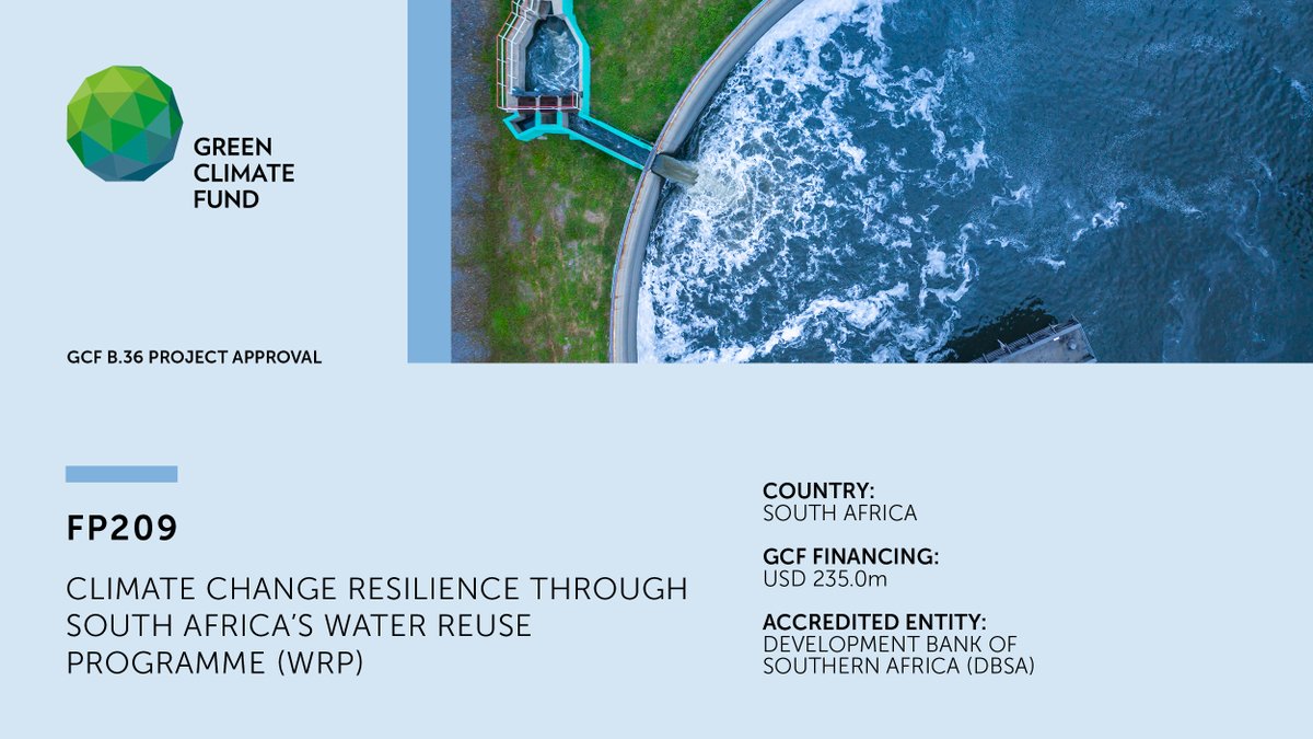 Green Climate Fund tweet media