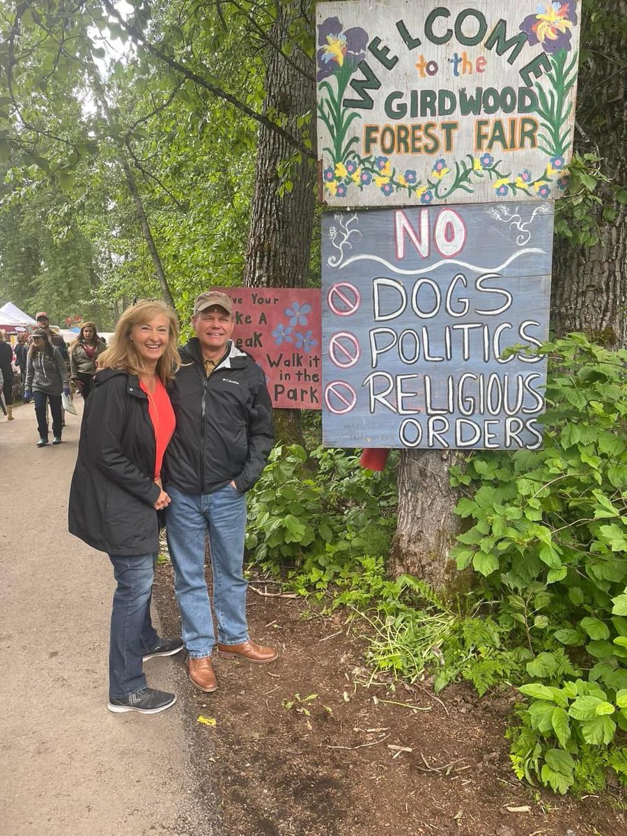 mayor_bronson's tweet photo. Took a trip to the 2023 Girdwood Forest Fair!
Loved seeing lots of people enjoying the festivities.
#Anchorage #Alaska #forestfair https://t.co/mFlsRhelXf