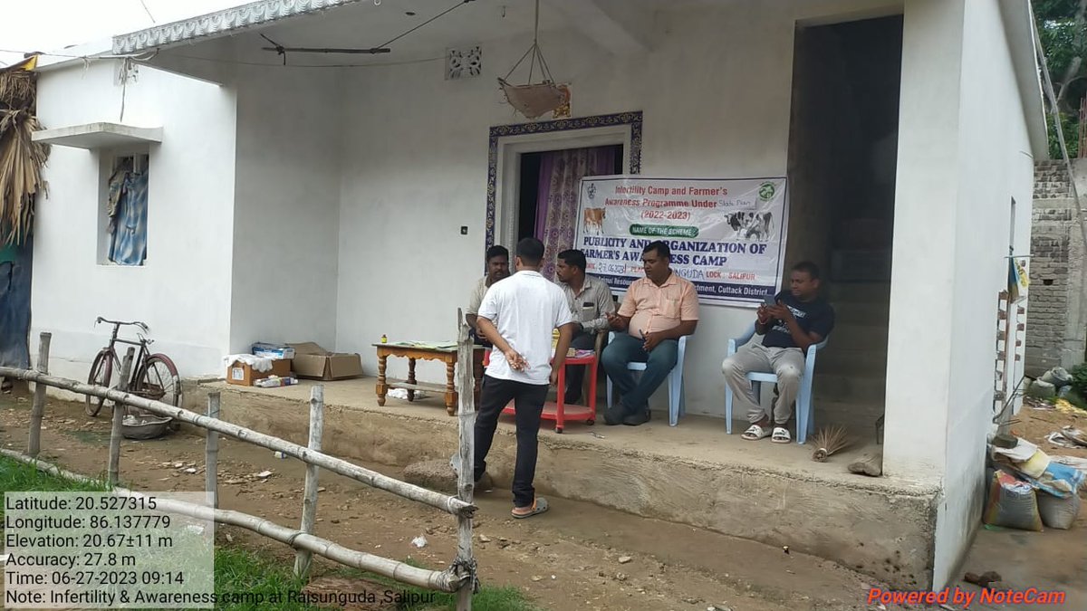 VDsalipur's tweet photo. Infertility treatment &amp; Awareness camps conducted at different village of Salipur block @dahvsodisha @farddept @ovsacuttack @rajaaswain https://t.co/dfLPfMKyIX