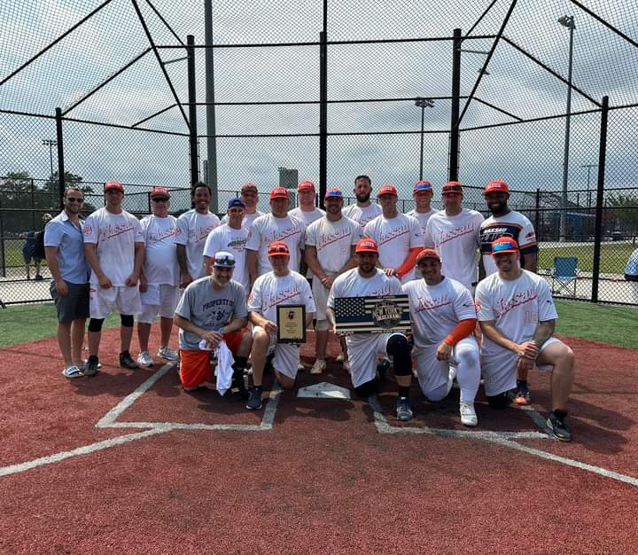 Police Softball Podcast tweet media