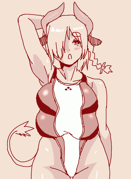 @sukumizu ★★★★★★★★★★10
なにかもんだいでも? 